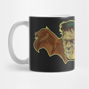 Monster Mash-Up Mug